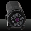 30MW 532nm vert Laser Sight et lampe de poche Combo c120-0002r Noir