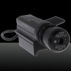 LT-YH114 30MW 532nm grüne Laser-Augen und Taschenlampe Combo Schwarz