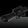 LT-M7 30mW Beam Licht rotem Laser-Augen Schwarz
