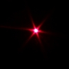 300mW Dot Pattern Red Light ACC Leiterlaserpointer Schwarz