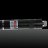 Motif 200mW point Starry vert Pointeur Laser Light Pen avec 18 650 Rechargeable Battery Noir