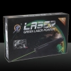 200mW LT-A88 532nm Wavelength Focus Laser Pointer Flashlight Green Light