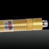 Motif 1000mW point Starry Blue Light Pointeur Laser Pen avec 18 650 Rechargeable Battery Jaune