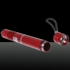 1000mW fuoco Starry modello blu luce laser Pointer Pen con 18.650 batteria ricaricabile Red
