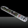 100mW Mitte Open Starry Pattern Rotlicht Naked Laserpointer Camouflage Farbe