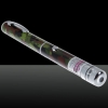 10mW Middle Starry Pattern Purple Light Naked Laser Pointer Pen Camouflage Color