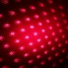 200mW Medio Aperto stellata Motivo della luce rossa Nudo Penna puntatore laser rosso