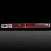 200mW Medio Abierto estrellada modelo rojo Luz Desnudo lápiz puntero láser rojo