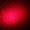 300mW Milieu Ouvert Motif Étoilé Rouge Lumière Nu Stylo Pointeur Laser Rouge