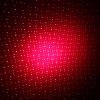 Penna puntatore laser rosso nudo da 300mW modello aperto stellato rosso