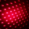 300mW Moyen Ouvrir Starry Pattern Rouge Lumière Naked Laser Pointer Pen Bleu