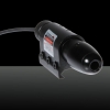30MW 635nm Red Laser Sight com Gun Mount (com 1 * CR2 3V Battery + Box) Preto