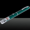 30mW Middle Open Starry Pattern Red Light Naked Laser Pointer Pen Green