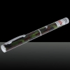 30mW Middle Starry Pattern Red Light Naked Laser Pointer Pen Camouflage Color