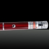 Pointeur 50mW Moyen Ouvrir Motif étoilé Red Light Nu stylo laser rouge