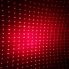 50mW Medio Abierto estrellada modelo rojo Luz Desnudo lápiz puntero láser azul