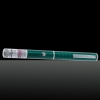 50mW moyen ouvert motif étoilé violet clair stylo pointeur laser vert