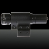 5MW 635nm roter Laser-Anblick mit Lafette (mit 3 * LR44 Batterie + Box) Schwarz