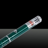 5mW Middle Open Starry Pattern Red Light Naked Laser Pointer Pen Green