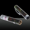 5mW Starry Pattern Middle Open Purple Light Naked Laser Pointer Pen Camouflage Color