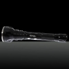 CREE T6 3LED 4000 Lumens Flashlight Black