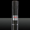 1000mW Pure Focus Blue Beam Pointeur Laser Light Pen avec 18 650 Rechargeable Battery Noir
