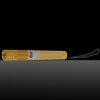 100mW 532nm faisceau vert Pointeur Laser Light Pen avec 18 650 Rechargeable Battery Jaune