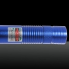 2000MW 450nm Pure Focus Blue Beam Pointeur Laser Light Pen avec 18 650 Rechargeable Battery Bleu