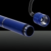 2000mW 450nm mit 18650 Akku Blau Fokus Pure Blue Beam Licht Laserpointer