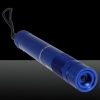200mW 532nm Penna puntatore laser a luce verde con raggio di messa a fuoco blu