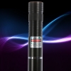 5mW 532nm Foco Feixe de luz verde Laser Pointer Pen Black