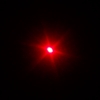 2 en 1 1mW 650nm LED Linterna Puntero Láser Rojo Estilo (láser doble)