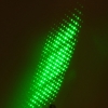 5 em 1 1mW ponteiro laser verde com 5 Chefes