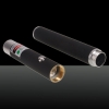1mW 532nm Mid-open faisceau laser pointeur noir