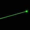 1mW 532nm Mid-open Beam Green Laser Pointer Black