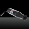 300mW 532nm Clicca Style puntatore laser rosso con la batteria nero