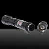 300mW 620 Click Style Open-back Green Laser Pointer Black