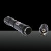 300mW 620 Click Style Ponteiro laser azul com clipe preto