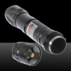 300mW 620 Click Style Open-back Red Laser Pointer Black