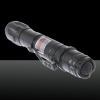 300mW 620 Click Style Red Open-back Laser Pointer Black