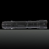300mW 620 Click Style Pointeur laser rouge à dos ouvert Noir