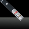 Laser Luz LT-WJ03 100mW 532nm Professional Verde Pointer Pen Preto