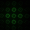 Pluma profesional del puntero láser de la luz verde de 30mW 532nm