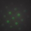 Penna puntatore laser professionale a luce verde da 30 mW 532 nm