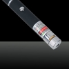 Laser Luz LT-WJ03 5mW 532nm Professional Verde Pointer Pen Preto
