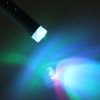6 in 1 1MW multifunzionale Capacità puntatore laser blu