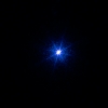 1500MW 473nm Blue Beam puntero láser Negro