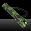100MW 650nm Flashlight-Shaped Red Light Laser Pointer Camouflage