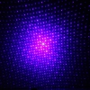 1000MW 455nm luz tocha forma do feixe Laser Pointer azul Preto (2 x 880 mAh)