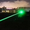 400MW 532nm faisceau vert Lumière Double Ended pointeur laser noir
